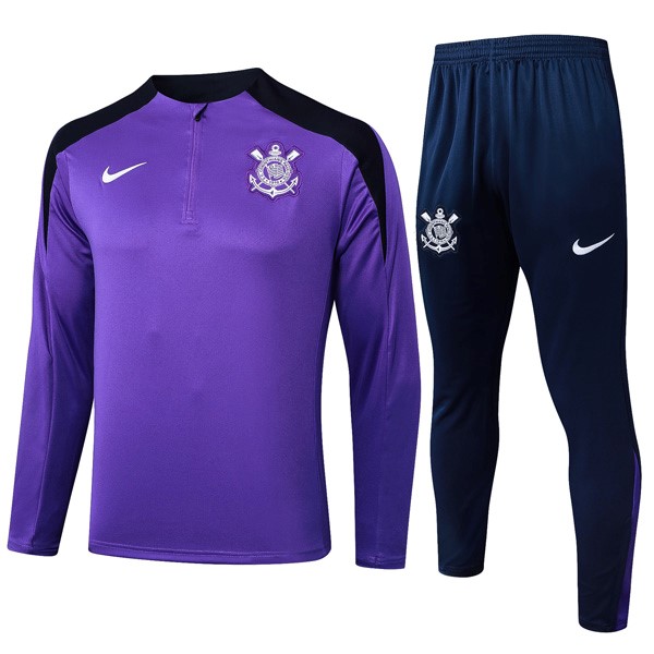 Sweatshirt Corinthians 2025-26 Purpura 5